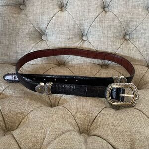 Western style belt